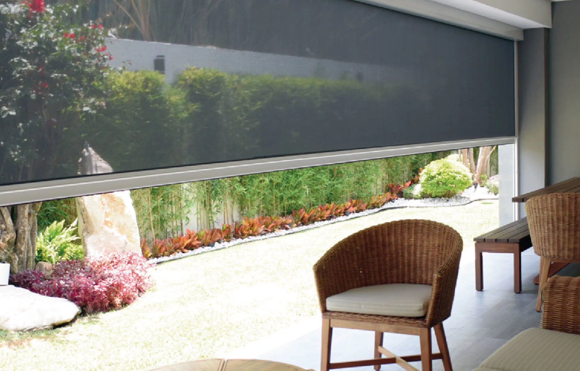 toldo vertical zipbox
